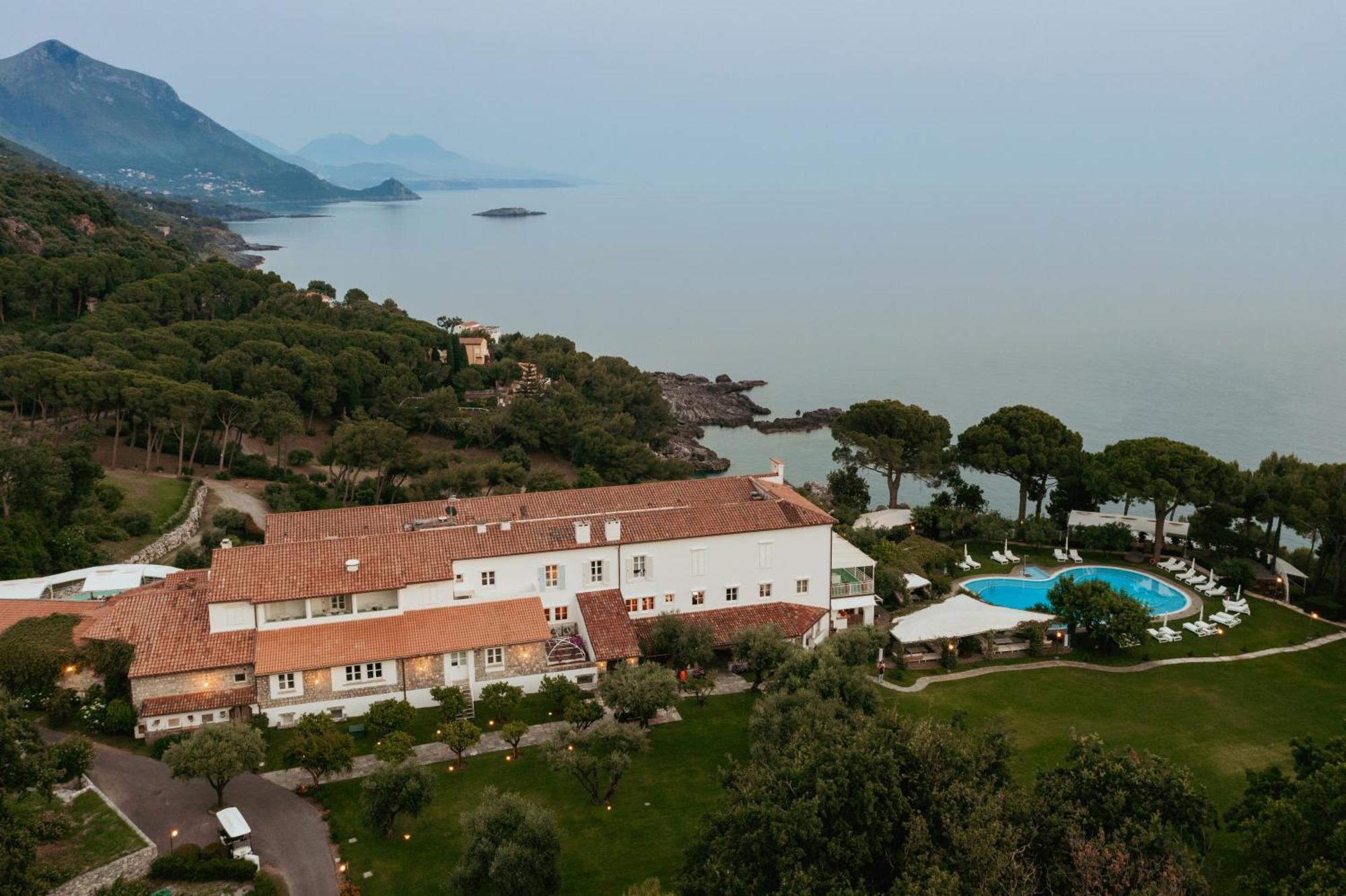 Santavenere Hotel Maratea Exterior photo