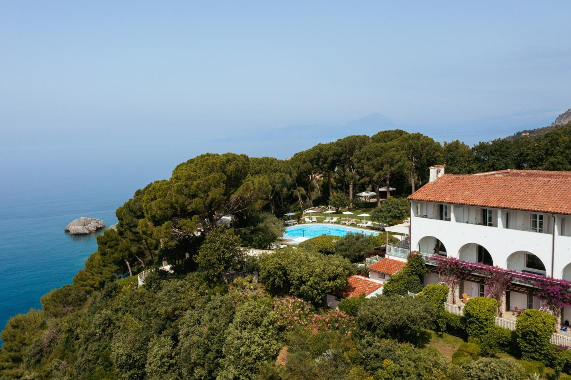 Santavenere Hotel Maratea Exterior photo