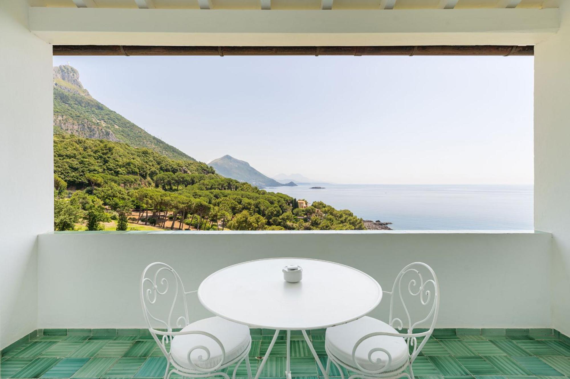 Santavenere Hotel Maratea Exterior photo